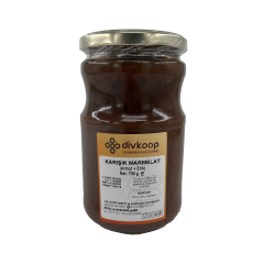 Divkoop Karışık Marmelat (Armut + Erik) 700 Gr