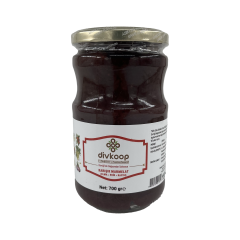 Divkoop Karışık Marmelat (Elma + Erik + Kayısı) 700 Gr