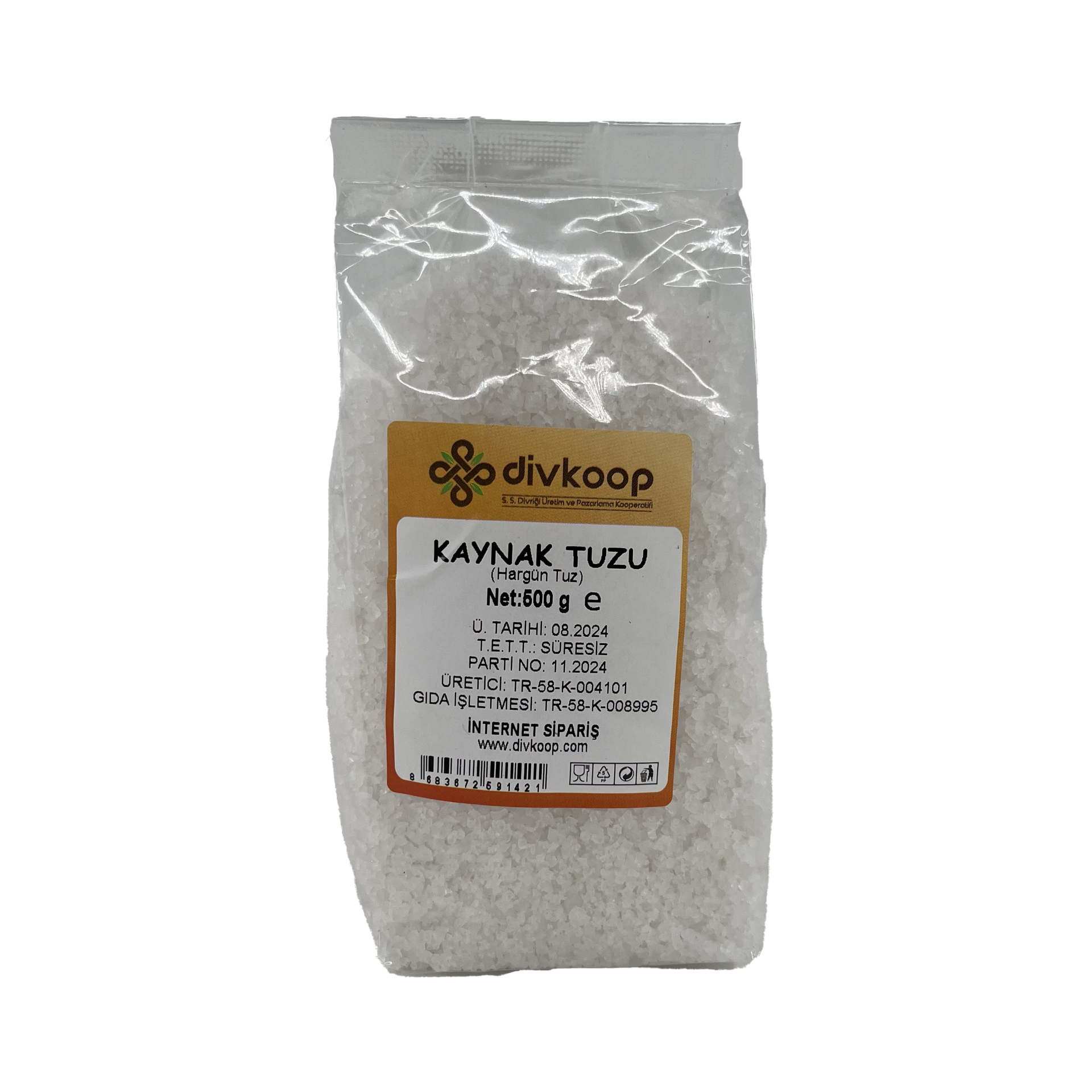 Divkoop Kaynak Tuzu 500 Gr