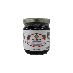 Divkoop Kuşburnu Marmelatı 220 Gr