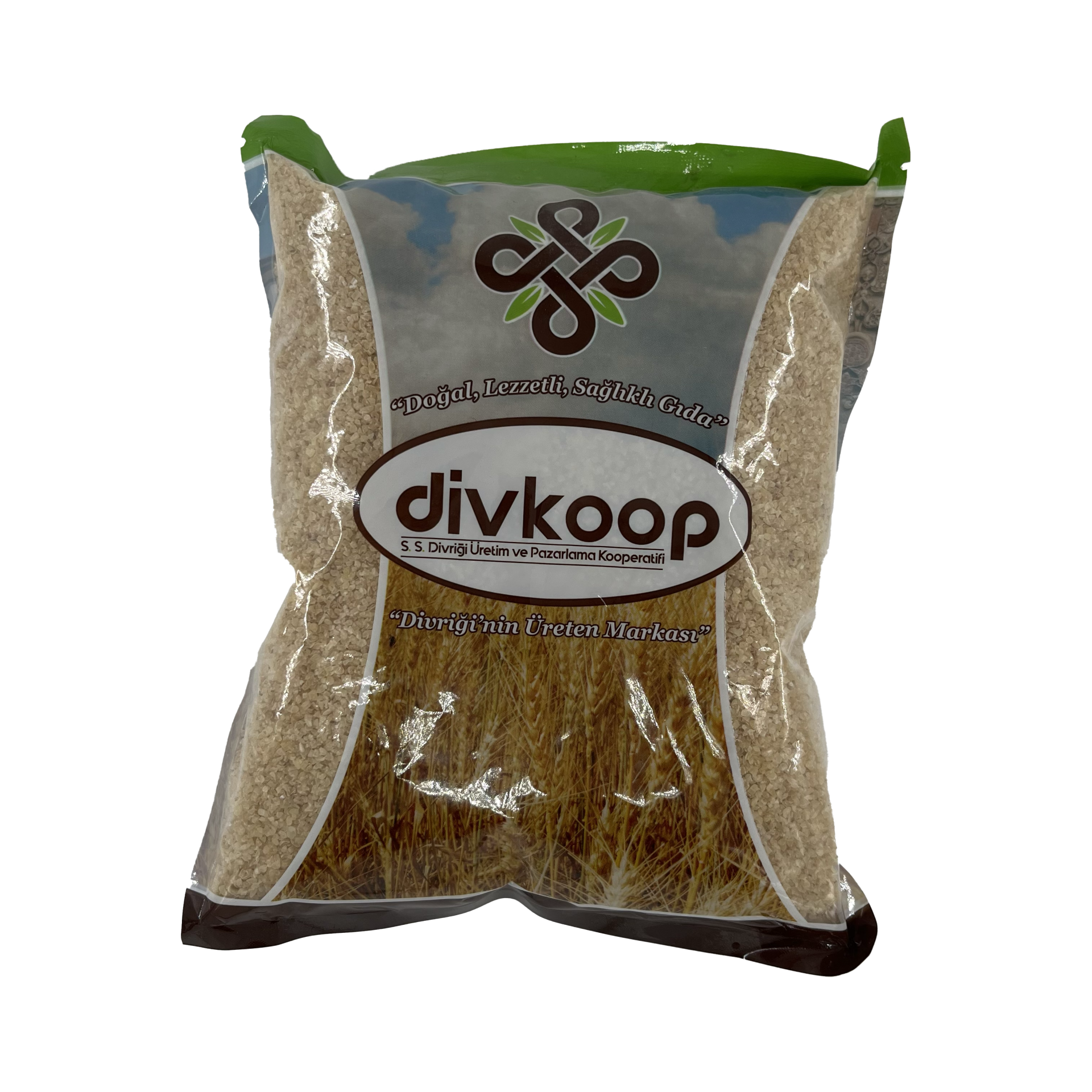 Divkoop Köftelik Bulgur 1000 Gr