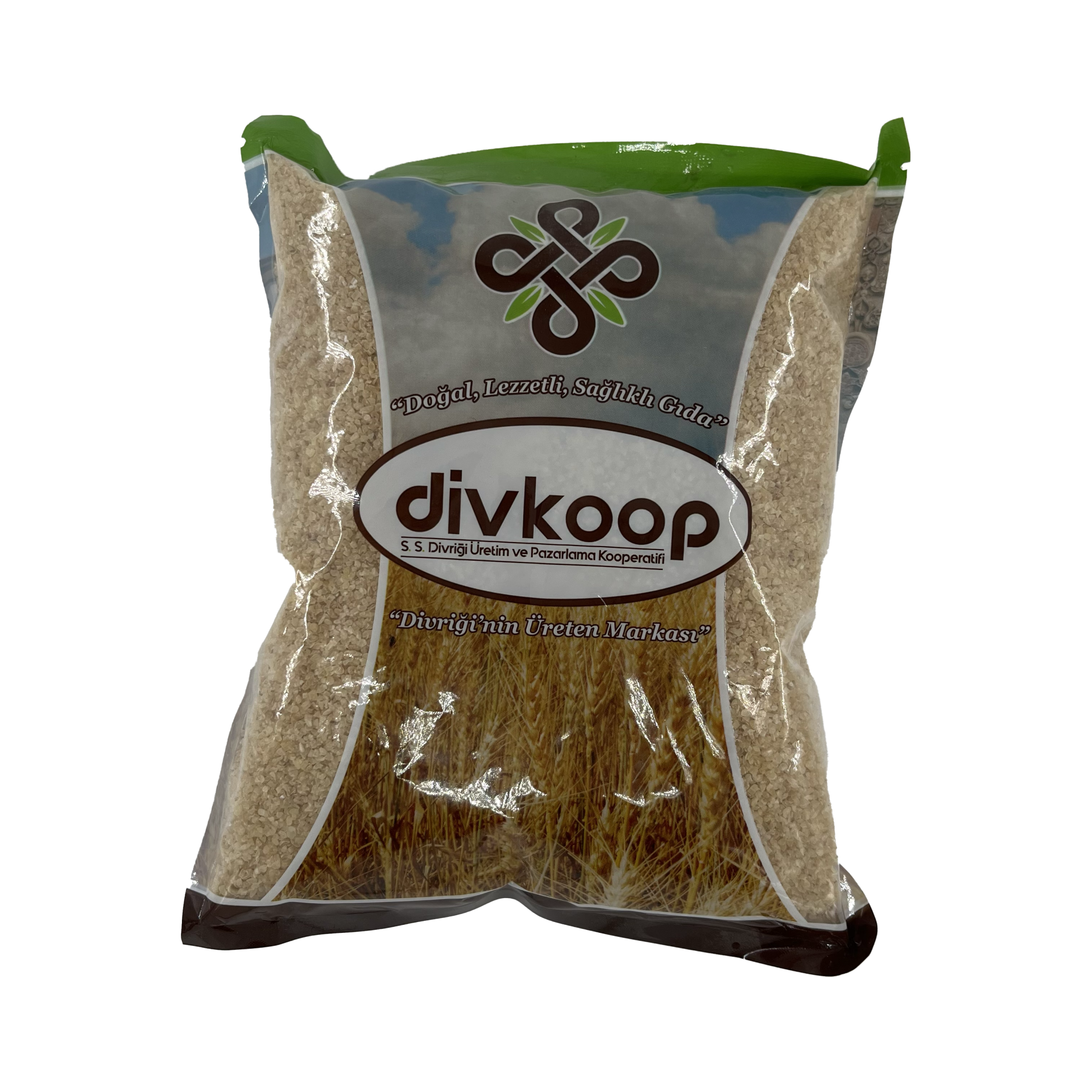 Divkoop Köftelik Bulgur 1000 Gr