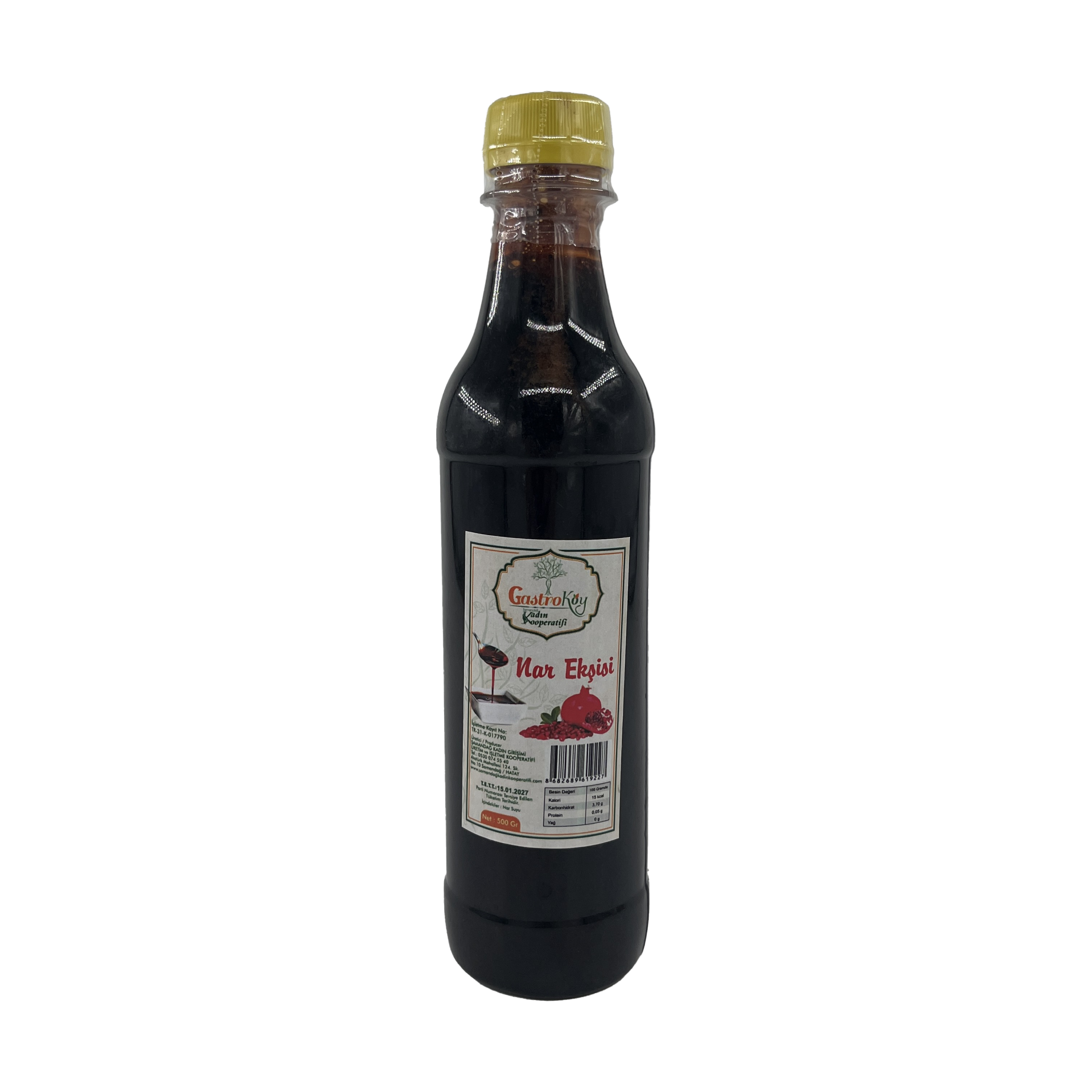 Gastroköy Nar Ekşisi 500 Gr