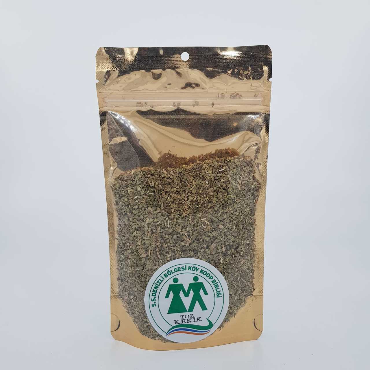 Denizli Köy Koop. Toz Kekik 40 Gr