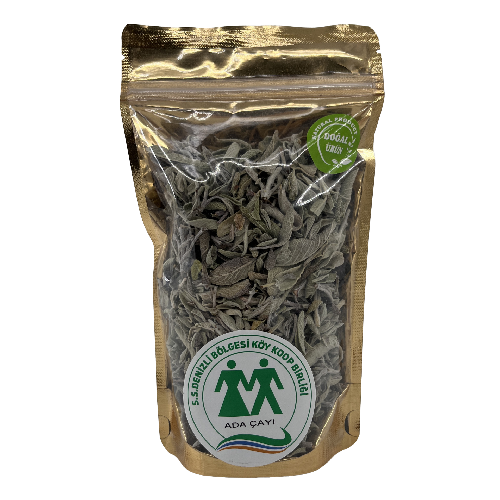 Denizli Köy Koop. Adaçayı 60 Gr