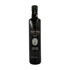 Milas Erken Hasat Soğuk Sıkım Zeytinyağı 500 ML