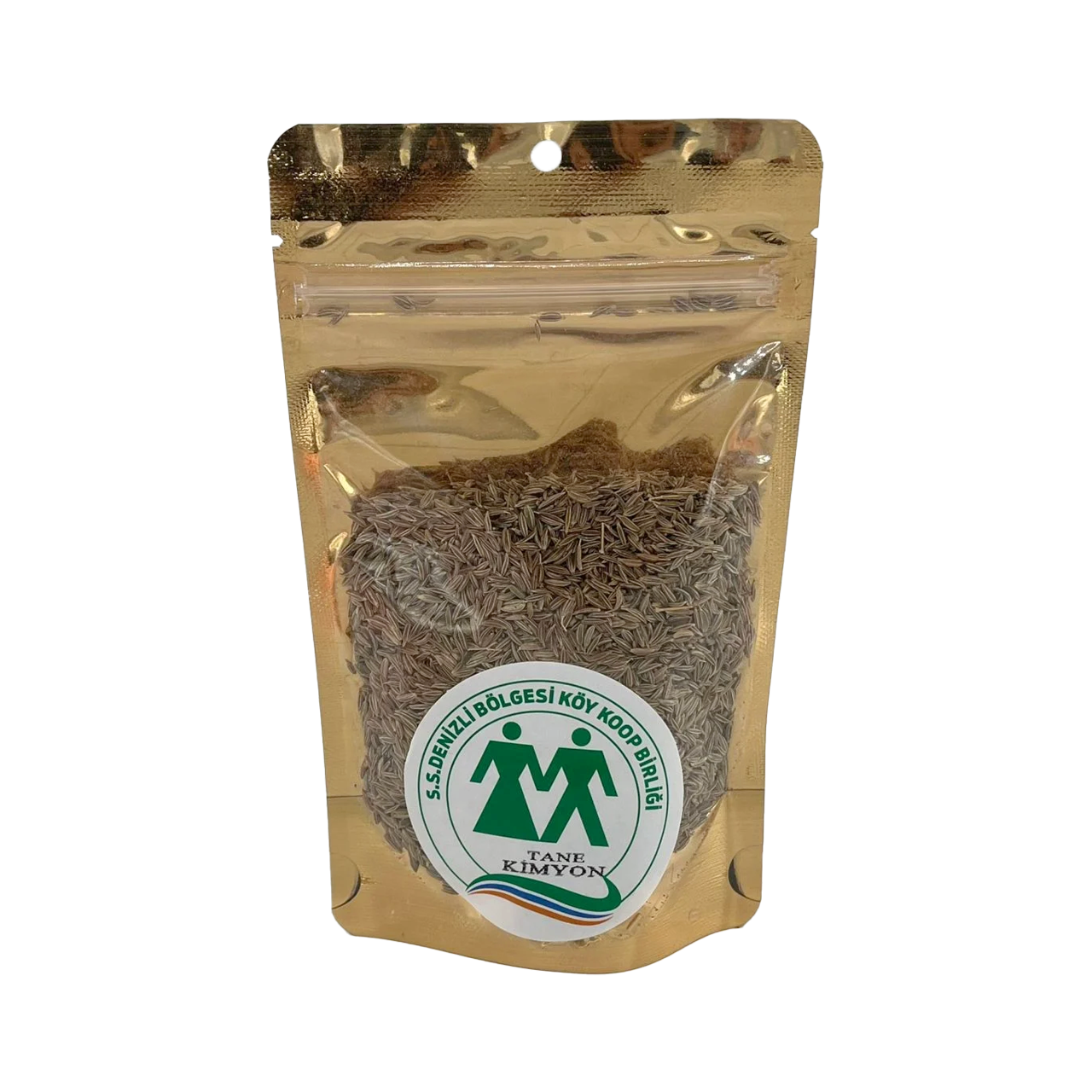 Denizli Köy Koop. Tane Kimyon 75 Gr