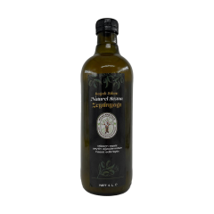 Milas Soğuk Sıkım Naturel Sızma Zeytinyağı 1 Lt