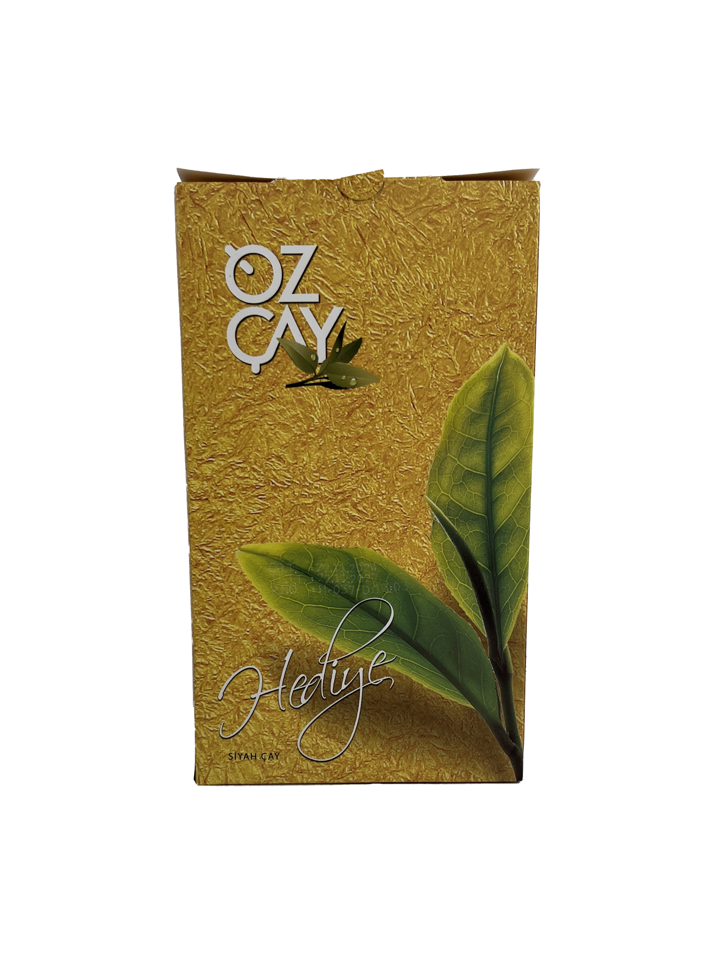 Özçay Hediye Siyah Çay 500 GR