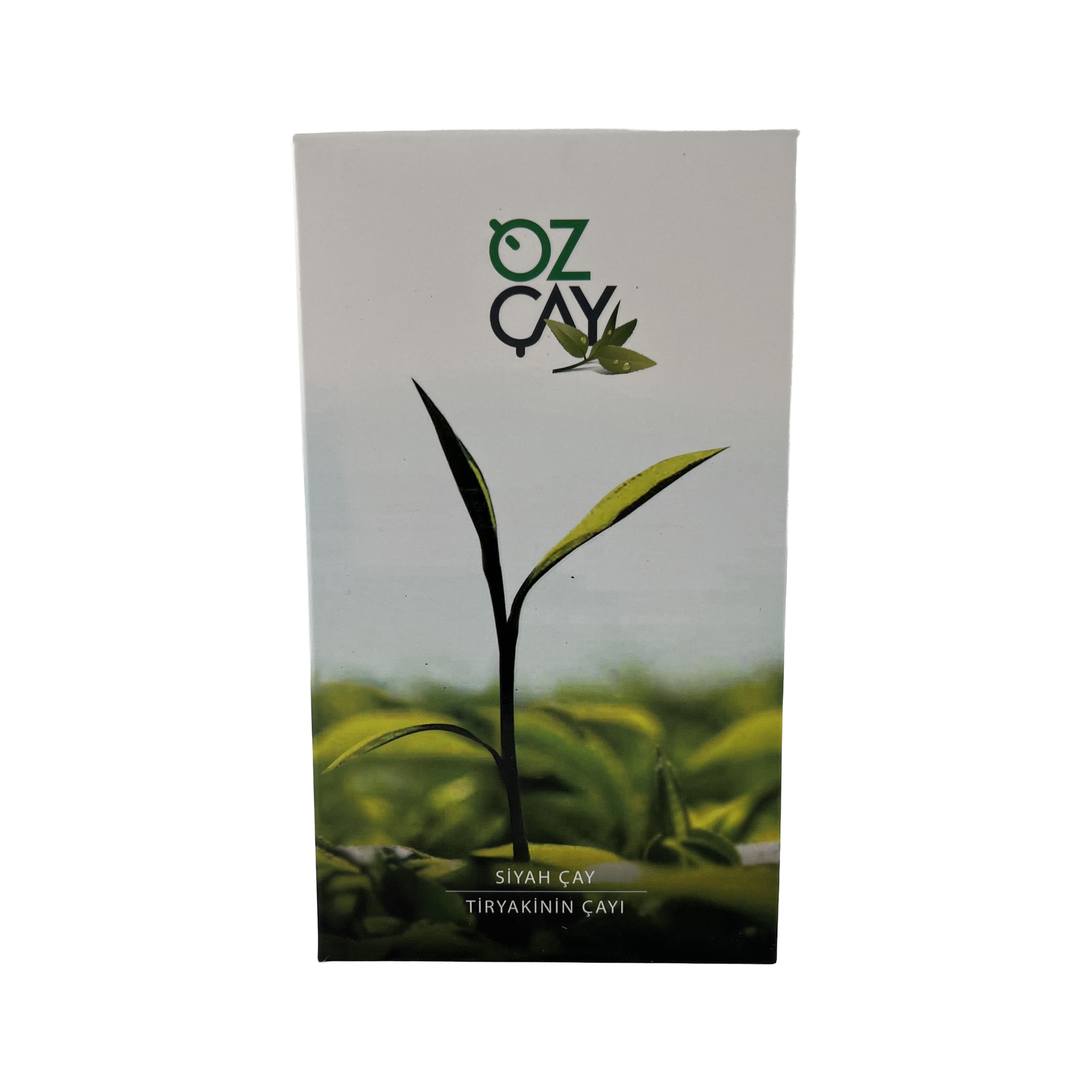 Özçay Siyah Çay Tiryakinin Çayı 500 GR