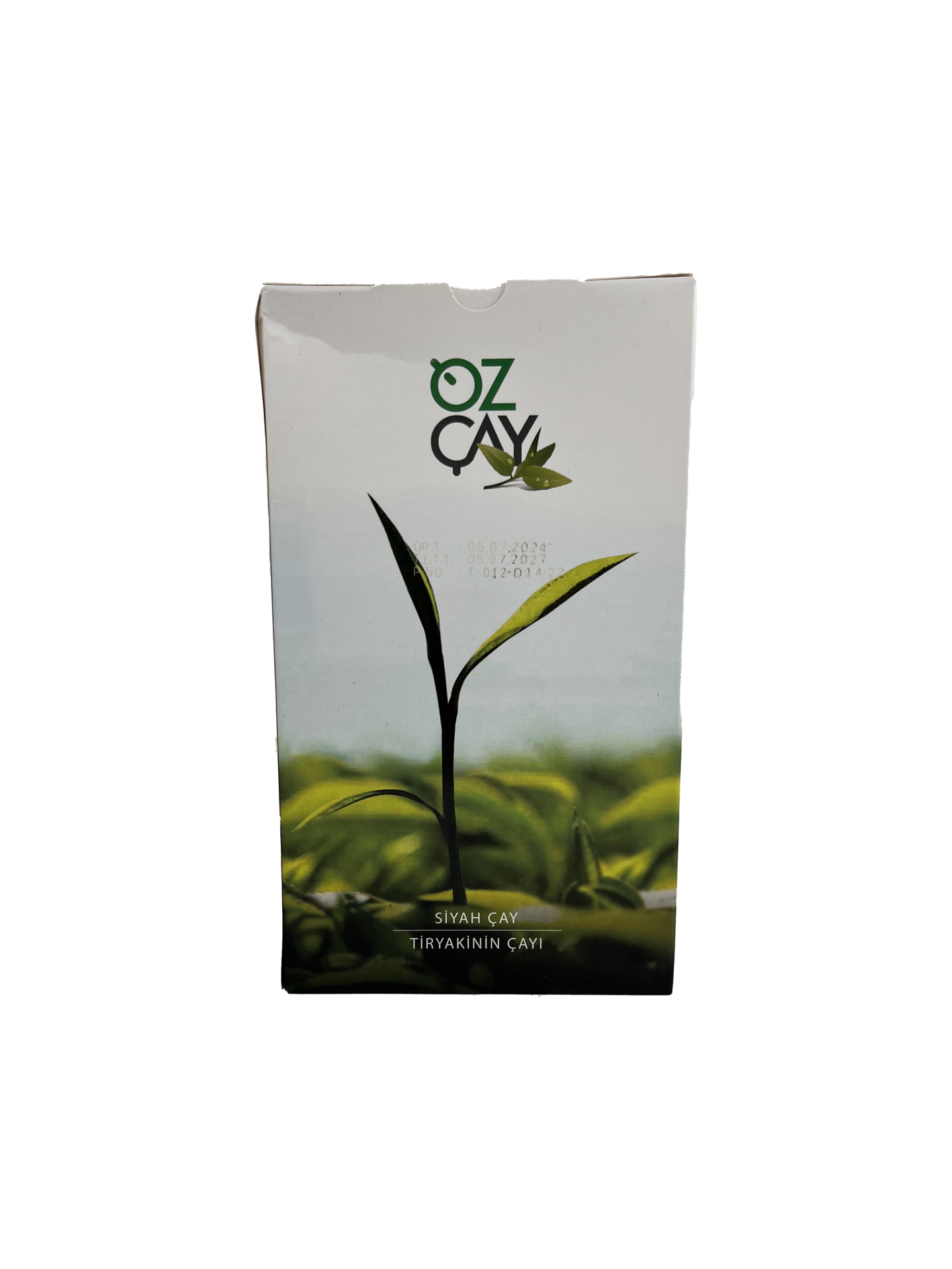 Özçay Siyah Çay Tiryakinin Çayı 500 GR