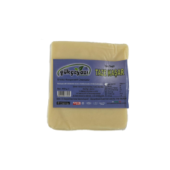 Gökçeyazı Tam Yağlı Taze Kaşar 400 Gr