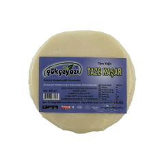 Gökçeyazı Tam Yağlı Taze Kaşar 400 Gr