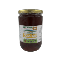 Denizli Köy Koop. Çiçek Balı 850 Gr