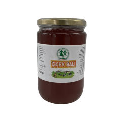 Denizli Köy Koop. Çiçek Balı 850 Gr