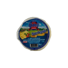 İğdeli Eritme Tost Peyniri (Tam Yağlı) 250 Gr