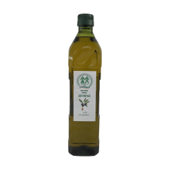 Denizli Köy Koop. Naturel Sızma Zeytinyağı 1 Lt