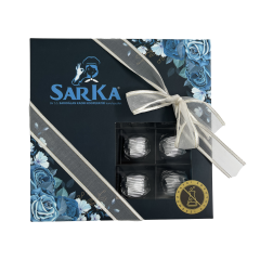 Sarıoğlan Bahar Dalı Kutulu Çikolata  256 Gr