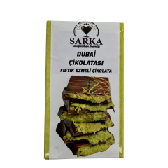 Sarıoğlan Dubai Çikolatası 180 Gr