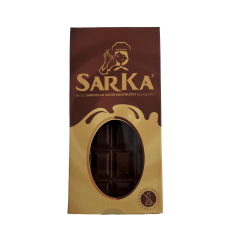 Sarıoğlan Sütlü Tablet Çikolata 80 Gr