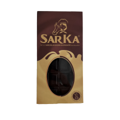 Sarıoğlan Bitter Tablet Çikolata 80 Gr
