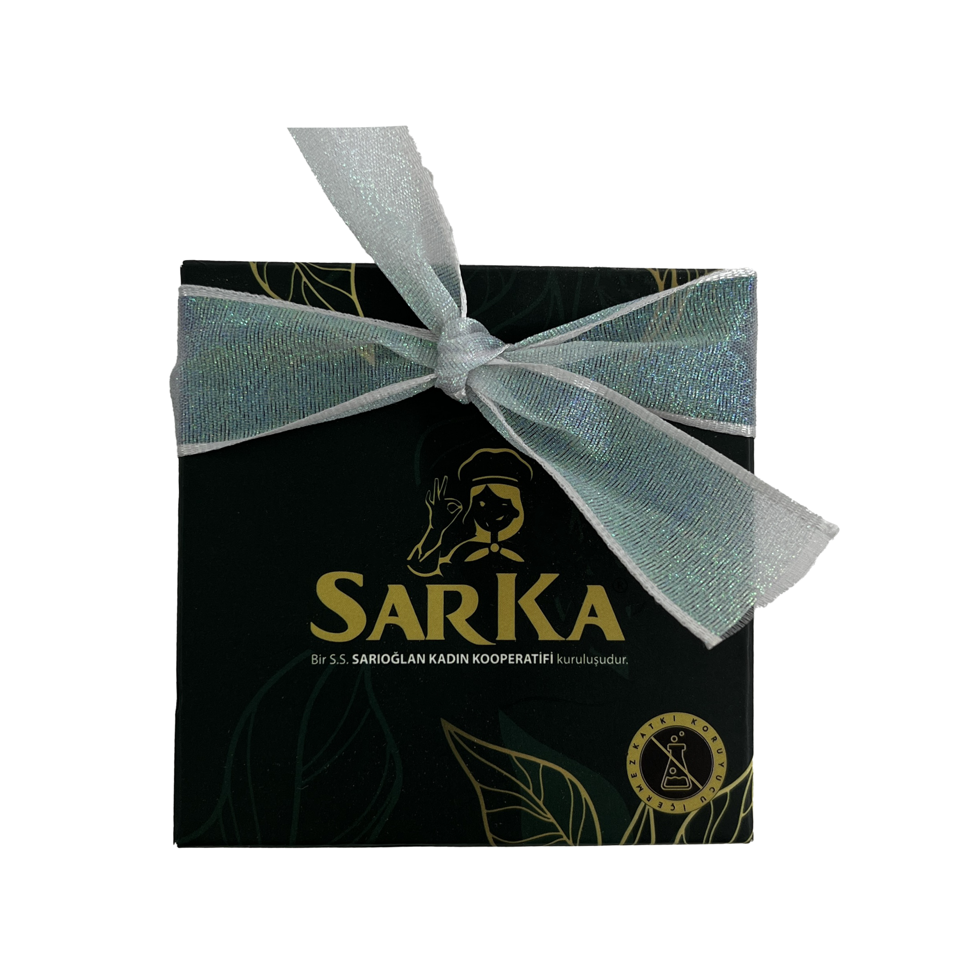Sarıoğlan 4'lü Kutu Çikolata 50 Gr