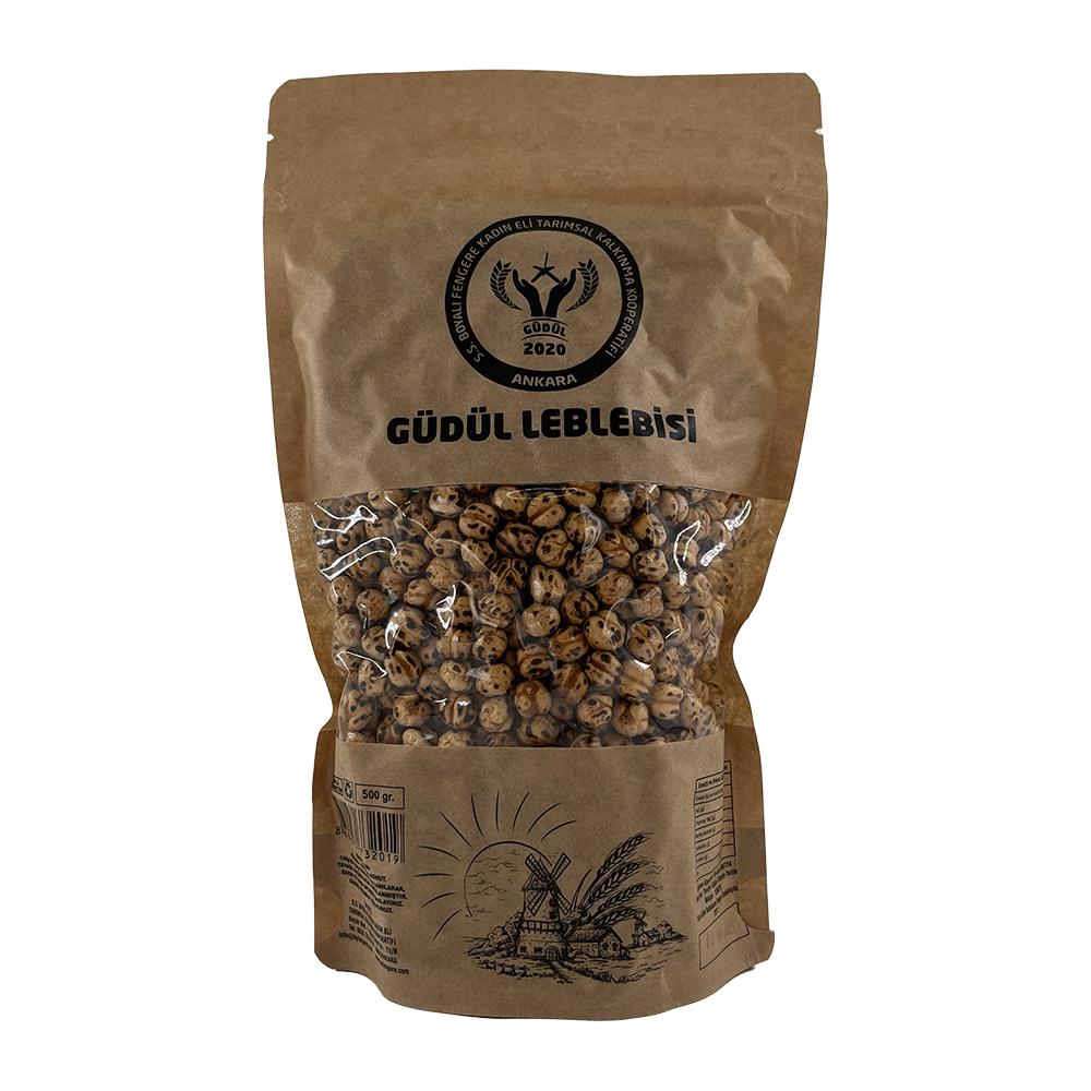 Boyalı Fengere Güdül Leblebisi 500 Gr
