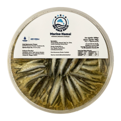 Marine Hamsi (Net 1000 Gr)