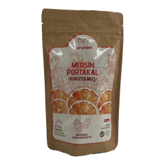 Mersinden Portakal Kurutulmuş 50 Gr