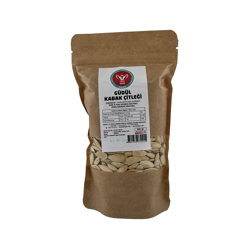 Boyalı Fengere Güdül Kabak Çitleği 250 Gr