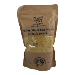 Mersinden Atalık Sarı Buğday Köftelik Bulgur 1000 Gr