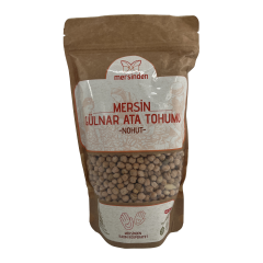 Mersinden Gülnar Ata Tohumu Nohut 750 Gr