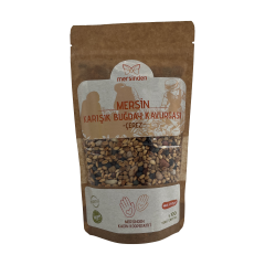 Mersinden Karışık Buğday Kavurgası 250 Gr