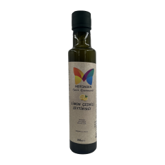 Mersinden Limon Çeşnili Zeytinyağı 250 Ml