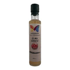 Mersinden Elma Sirkesi 250 Ml