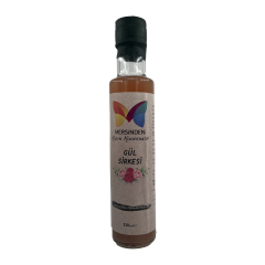 Mersinden Gül Sirkesi 250 Ml