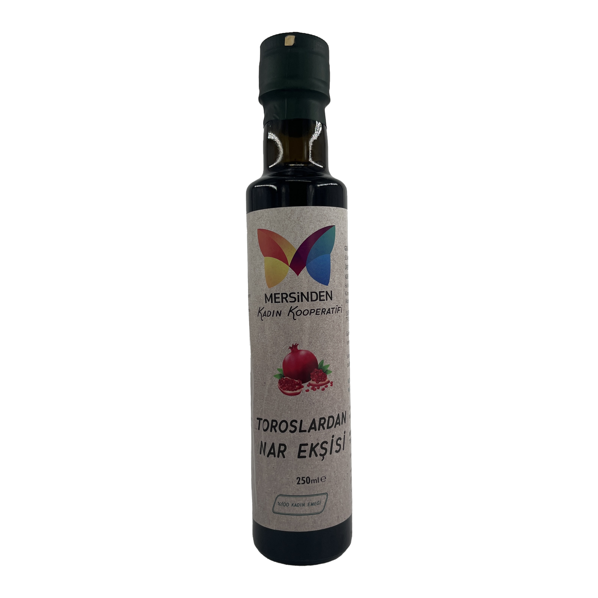 Mersinden Toroslardan Nar Ekşisi 250 Ml