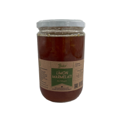 Fethiye Ata Tarımsal Limon Marmelatı 750 Gr