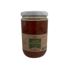 Fethiye Ata Tarımsal Limon Marmelatı 750 Gr