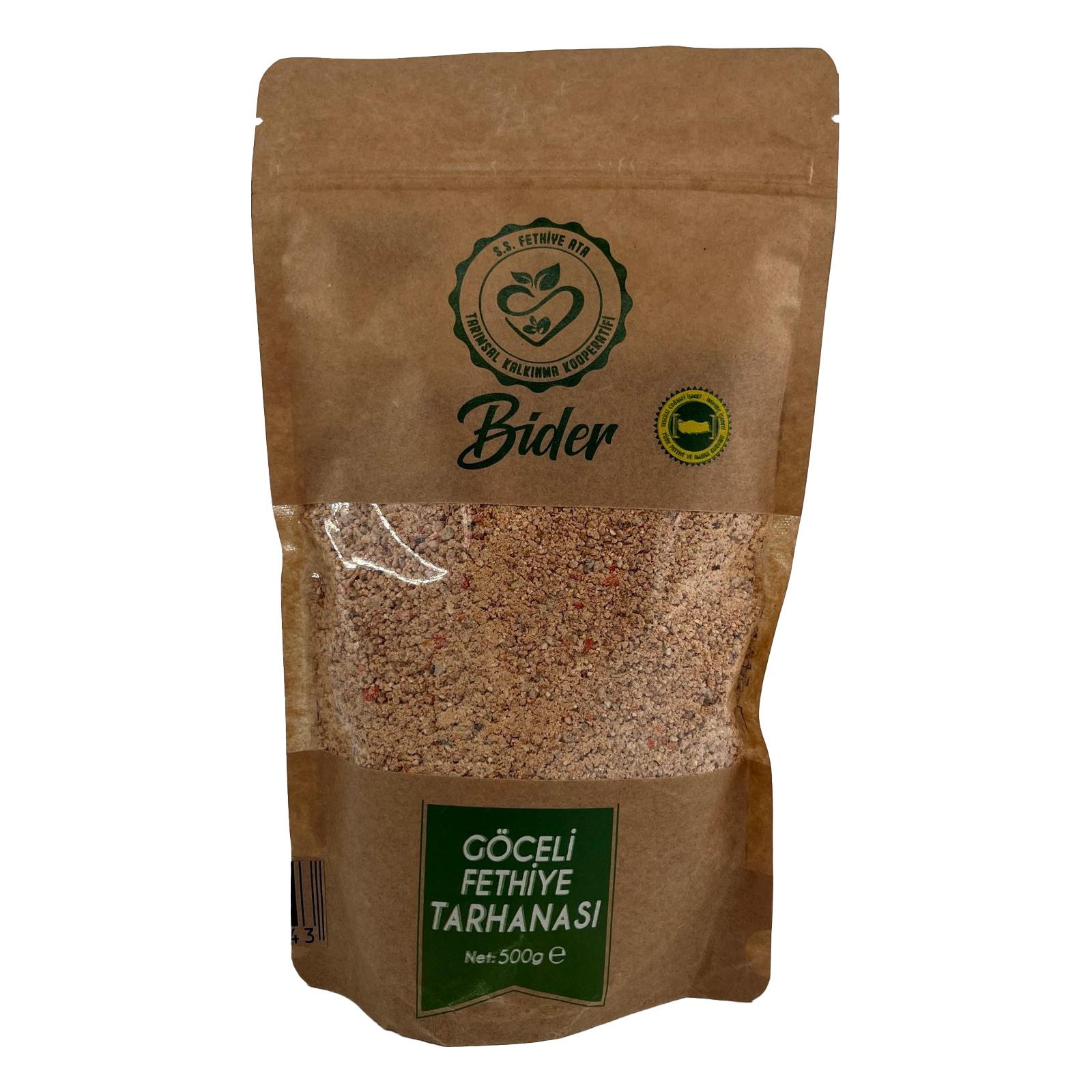 Fethiye Ata Tarımsal Göceli Fethiye Tarhanası 500 Gr