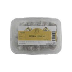 Ortaca Elele Limon Lokumu 250 Gr
