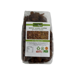 Besliyo Siyah Kuru Üzüm 500 Gr