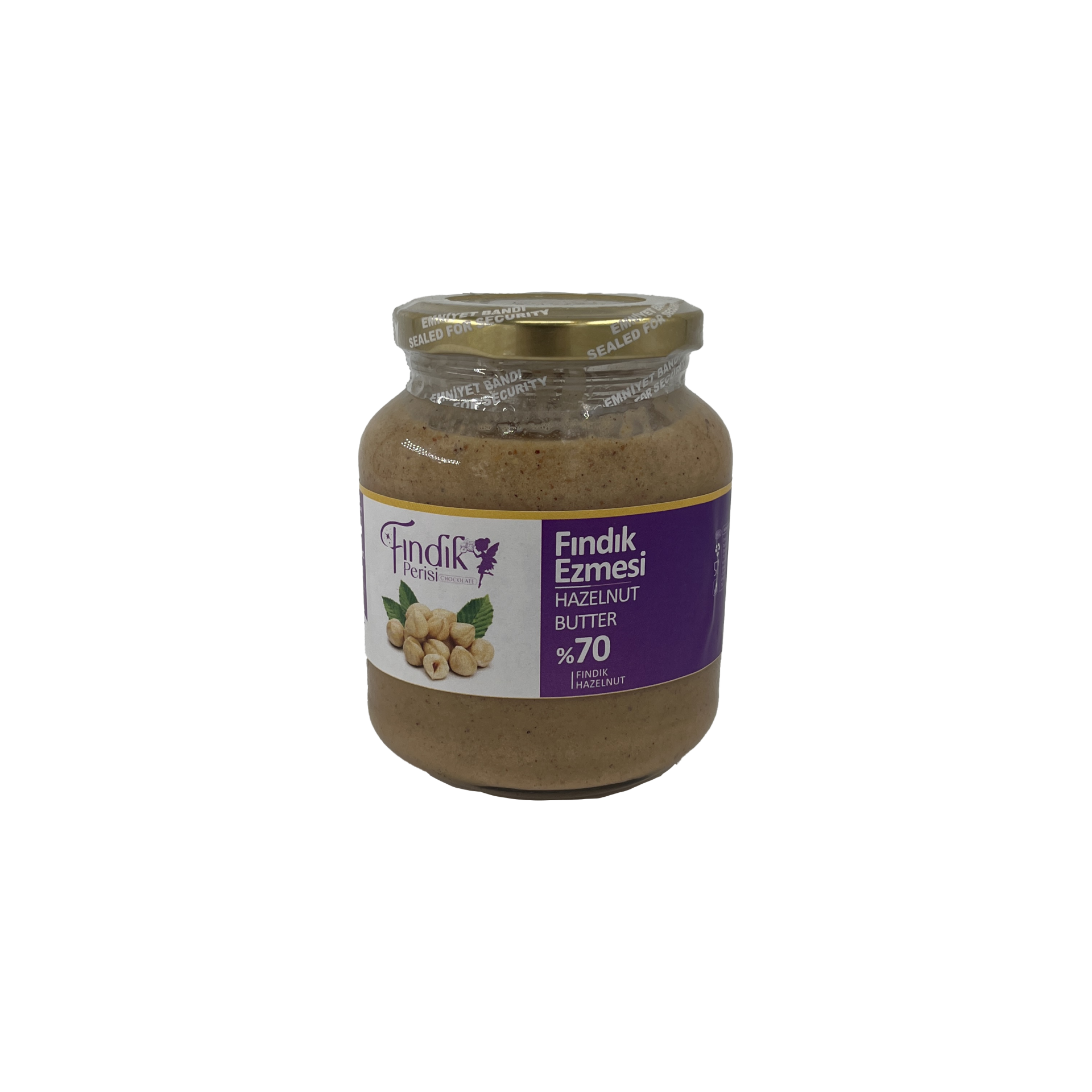 Güzel Ordu Fındık Ezmesi 320 Gr