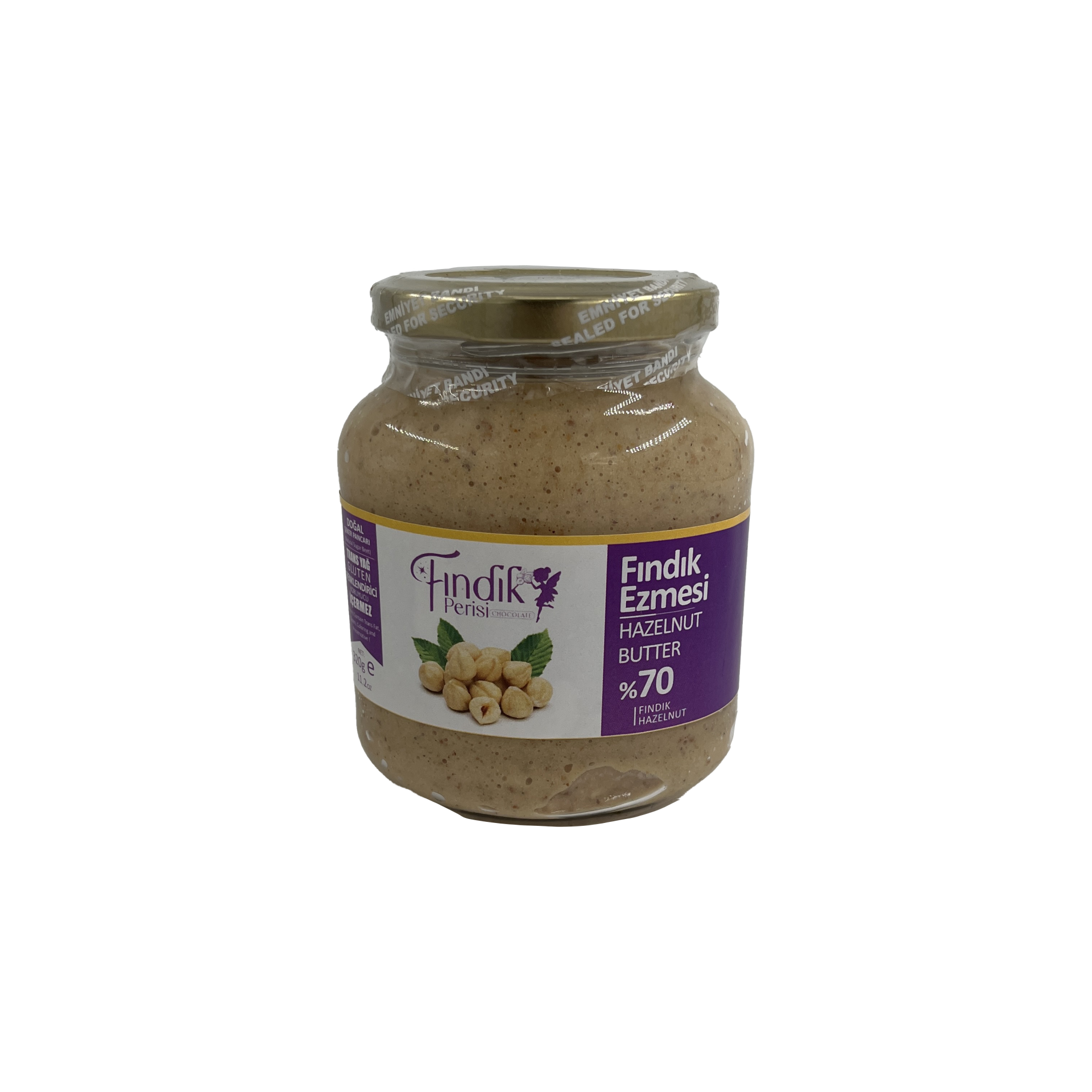 Güzel Ordu Fındık Ezmesi 320 Gr