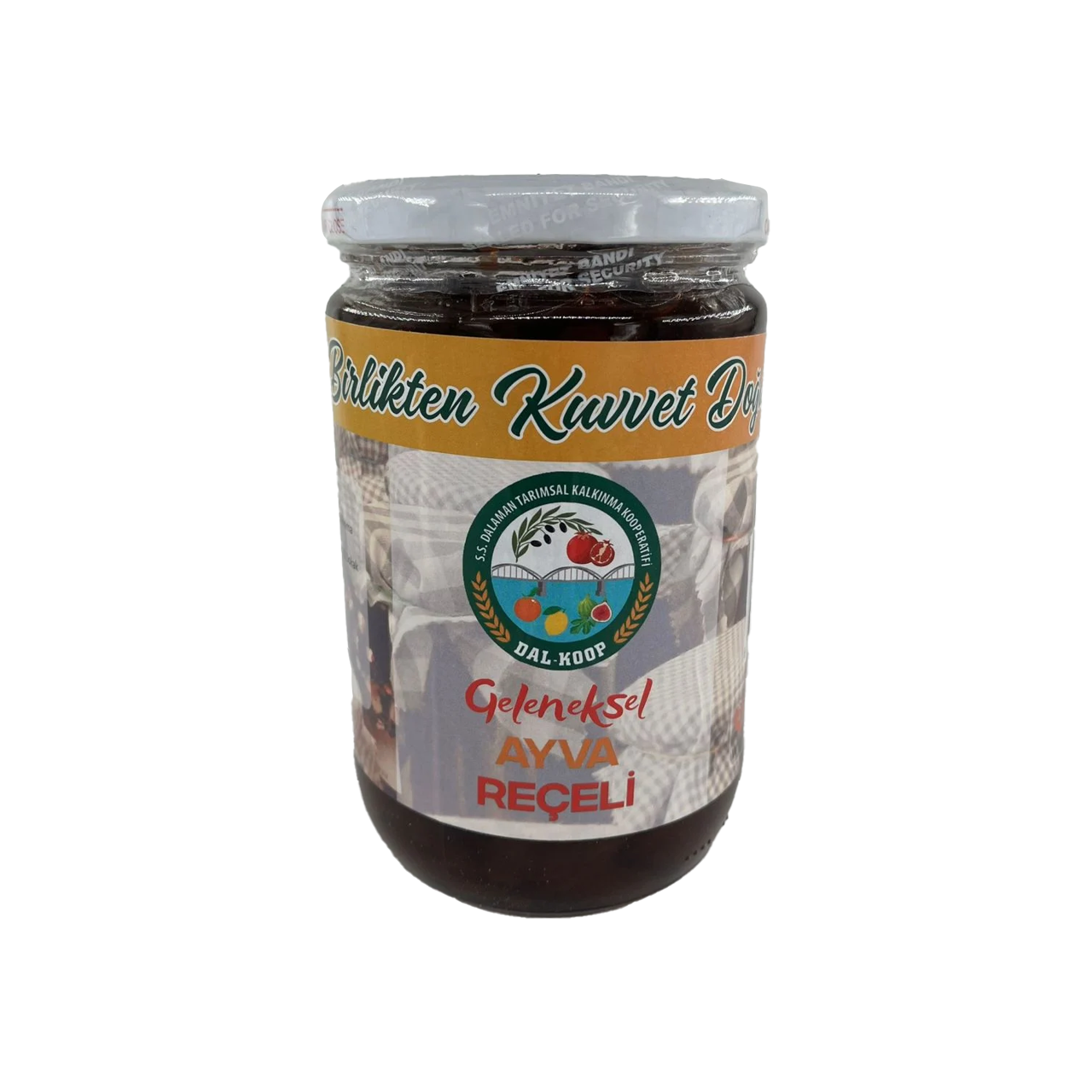 Dalaman Ayva Reçeli 700 Gr