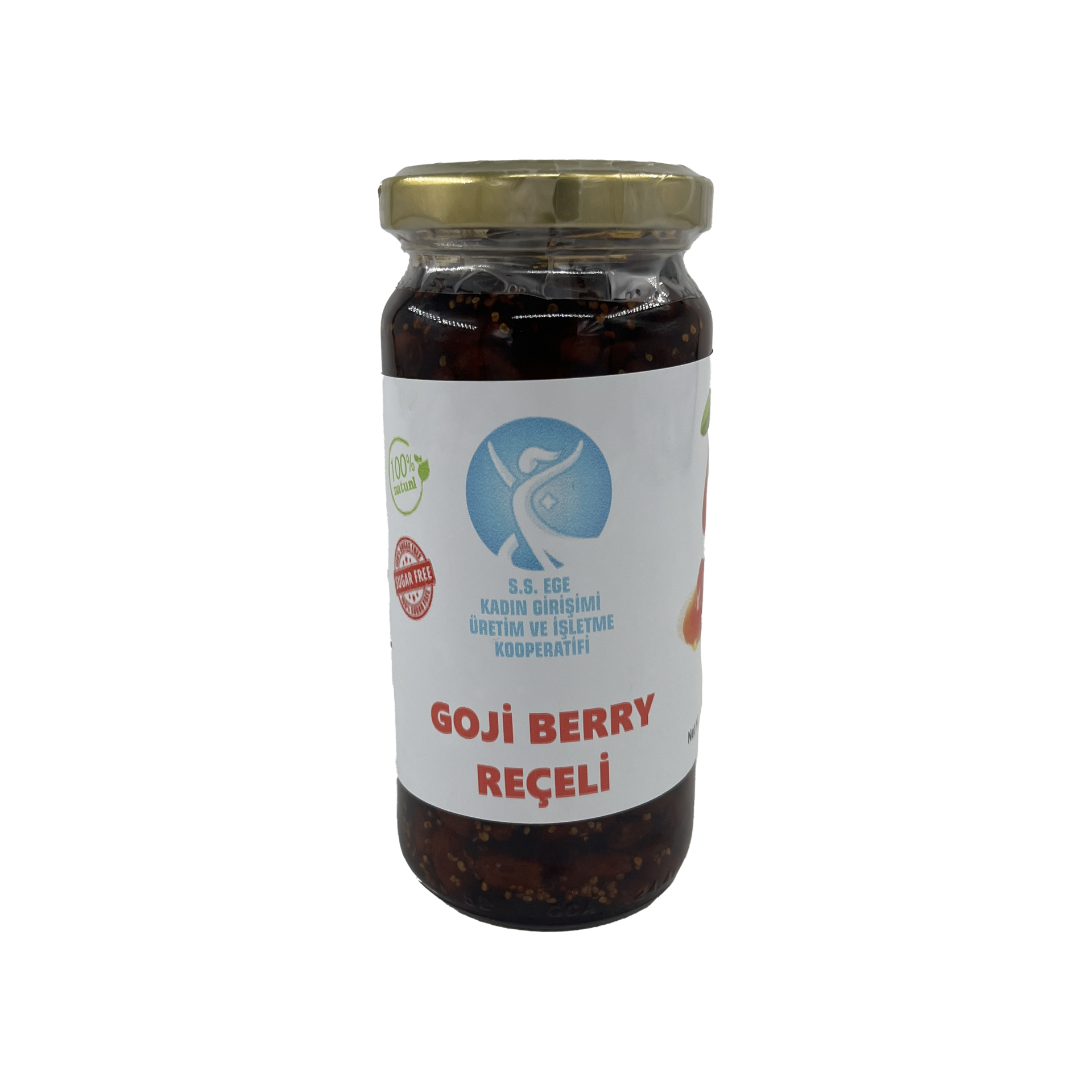 Ege Goji Berry Reçeli 290 Gr