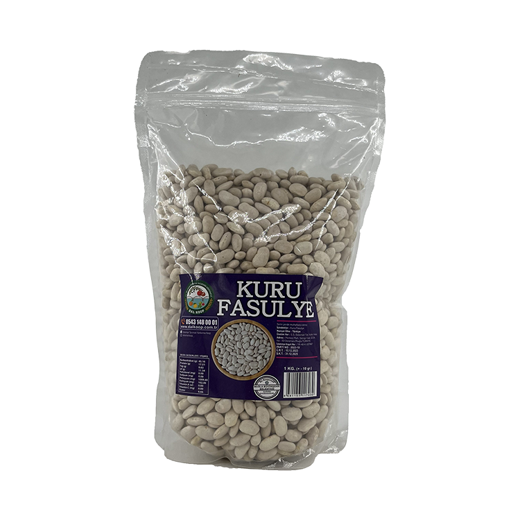 Dalaman Kuru Fasulye 1 Kg