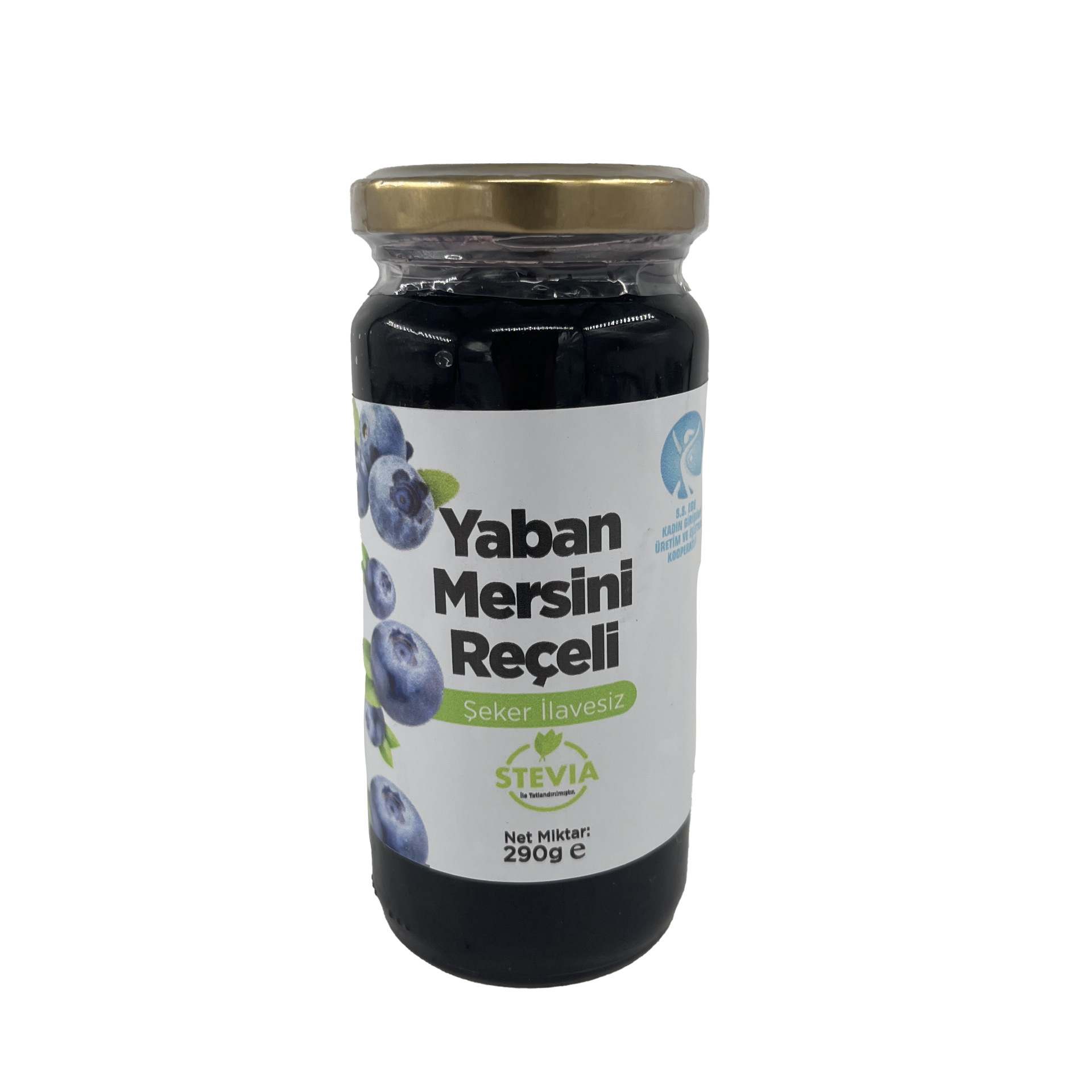 Ege Yaban Mersini Reçeli 290 Gr