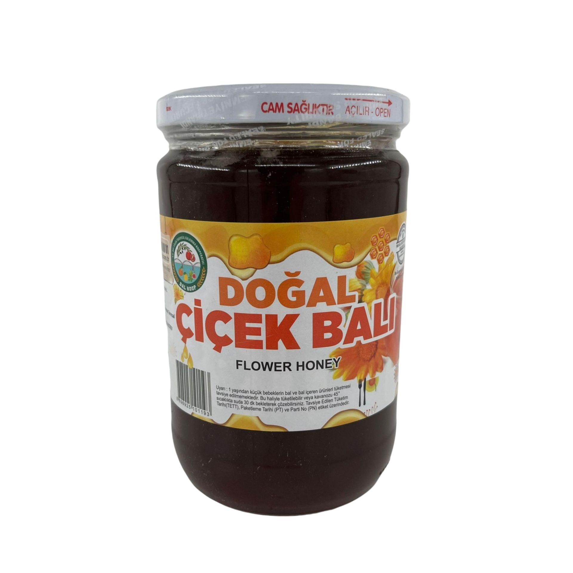 Dalaman Çiçek Balı 850 Gr