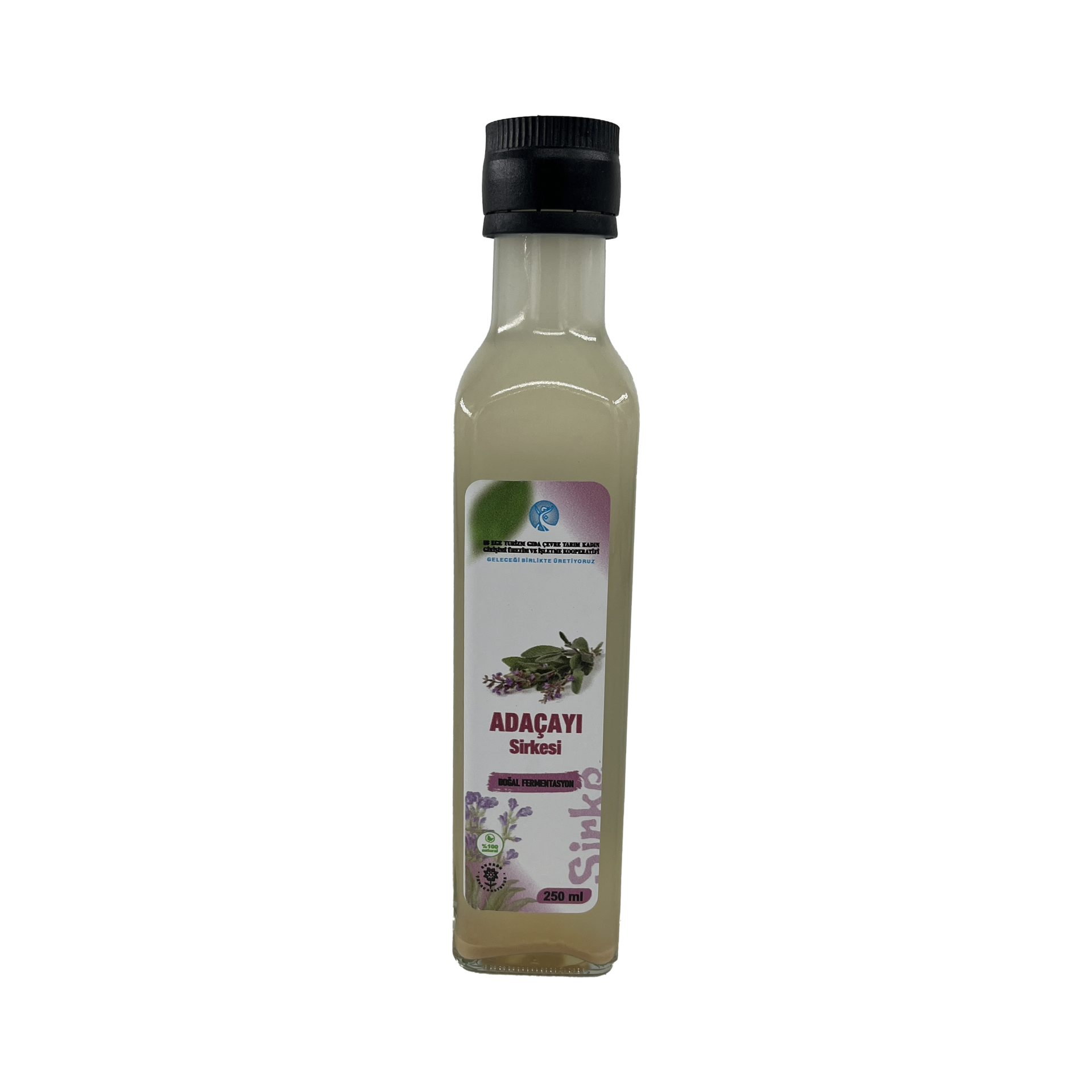 Ege Adaçayı Sirkesi 250 Ml